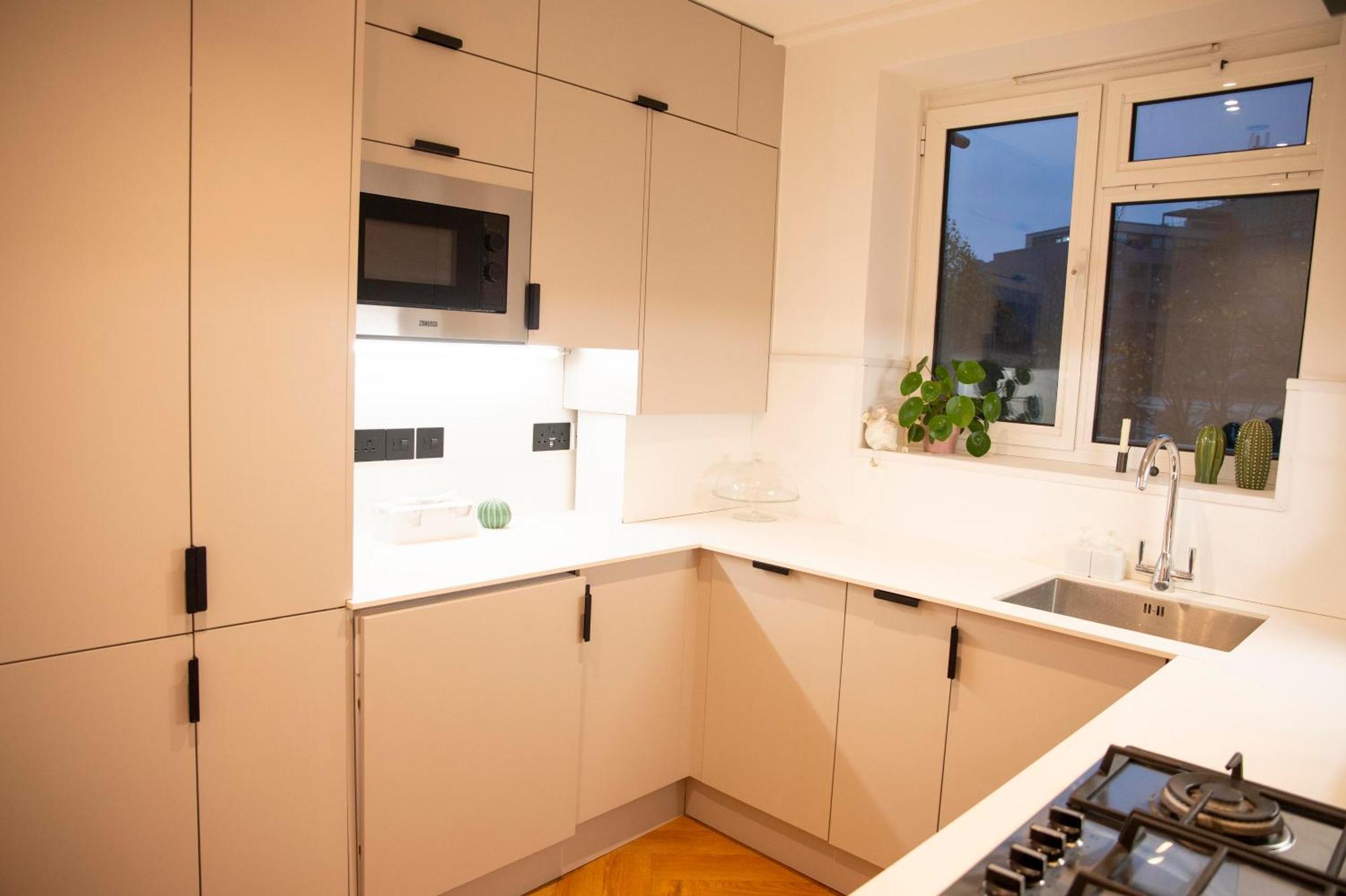 Sunny, Cosy And Central Apartment Near London Eye Exterior photo